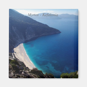 Myrtos - Kefalonia Magnet