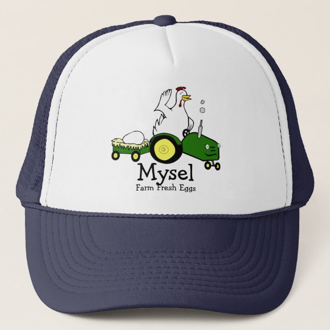 Mysel Farms Hat (Front)