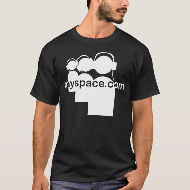 Myspacerecords T-Shirt (Front)