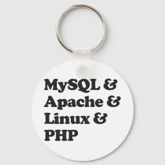 Mysql Apache Linux PHP Key Ring