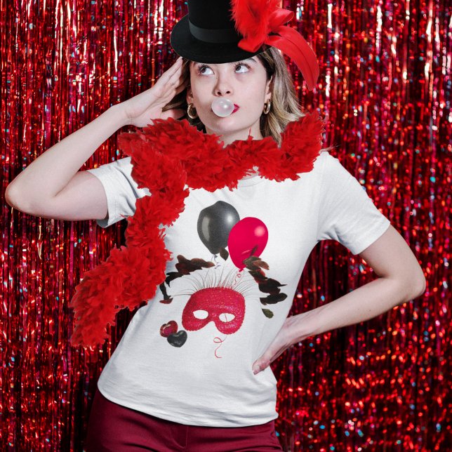 Mystere T-Shirt (Creator Uploaded)