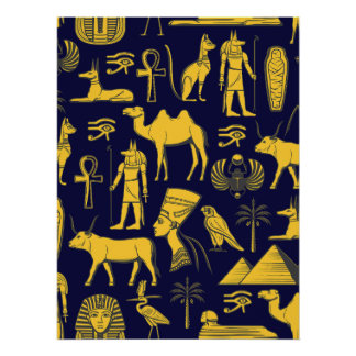 Mysteries of Egypt Poster