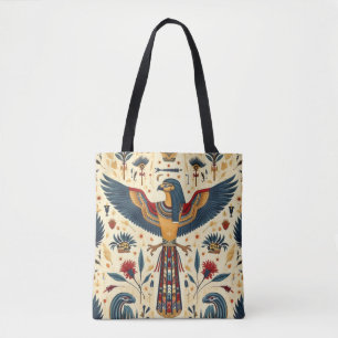 Mysteries of the Nile Tote Bag" Bag