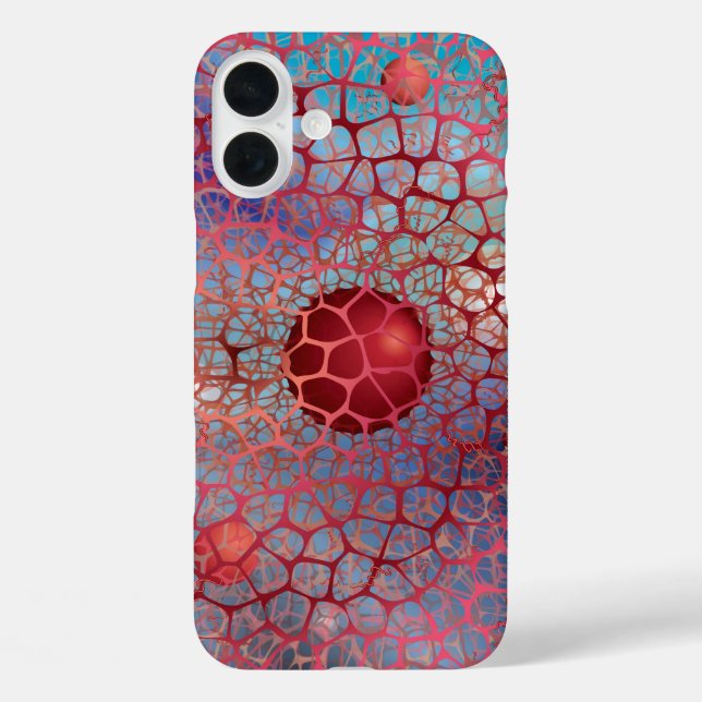 Mysteries of the Worm Case-Mate iPhone Case (Back)