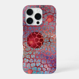 Mysteries of the Worm iPhone 16 Pro Case