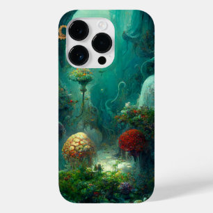 Mysteries On The Ocean Floor Case-Mate iPhone 14 Pro Case