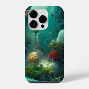 Mysteries On The Ocean Floor iPhone 14 Pro Case