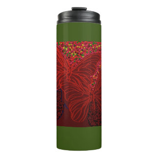 Mysterious Beauty Thermal Tumbler