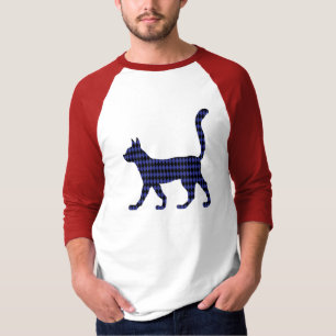 Mysterious Cat T-Shirt