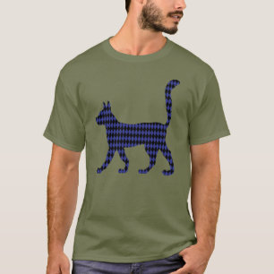 Mysterious Cat T-Shirt