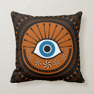 mysterious eye cushion
