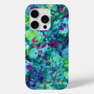 mysterious fathoms below : iPhone 15 pro case