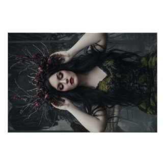 Mysterious Lady 2 Poster