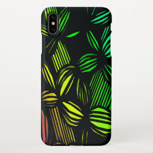 Mysterious lines iPhone case