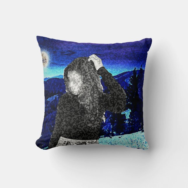 Mysterious Pillow (Front)