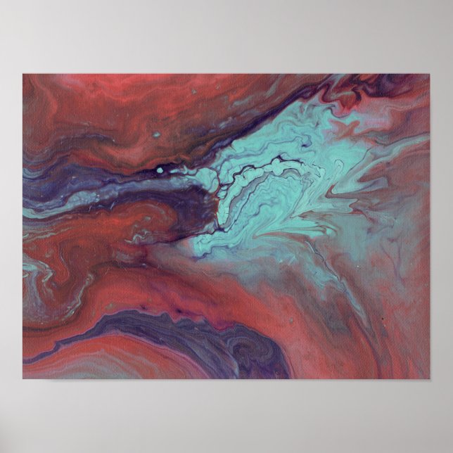 Mysterious  poster (Front)