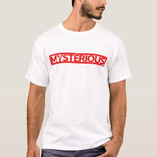 Mysterious Stamp T-Shirt