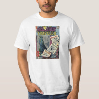 Mysterious Traveller 4 T-Shirt