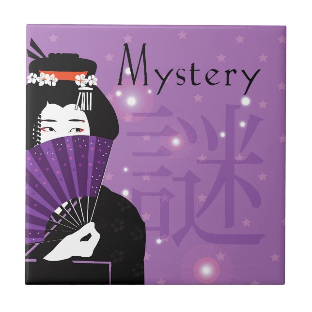 MYSTERY2 CERAMIC TILE (Front)