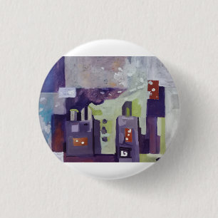Mystery 3 Cm Round Badge