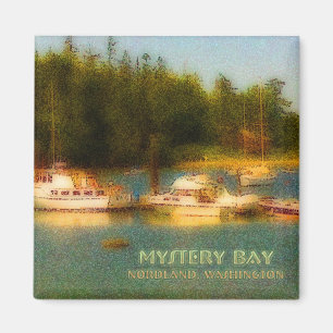 Mystery Bay, Nordland WA Magnet