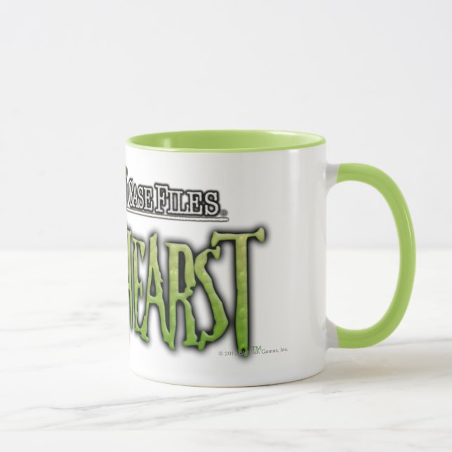 Mystery Case Files: Ravenhearst Mug (Right)