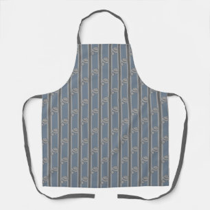 Mystery Crime Solving Evidence Board Detective Apron