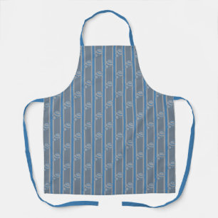Mystery Crime Solving Evidence Board Detective Apron
