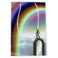 Mystery Figure at the Inter-Dimensional Stargate