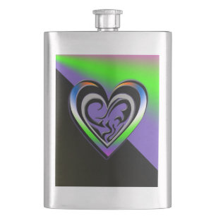 Mystery Hip Flask