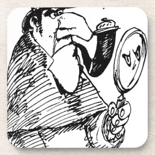 Mystery Investigation Coaster