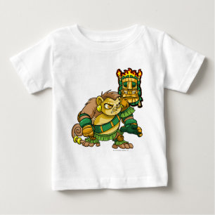 Mystery Island Team Captain 1 Baby T-Shirt