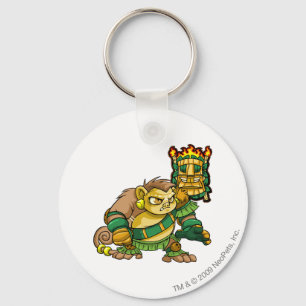 Mystery Island Team Captain 1 Key Ring