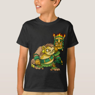Mystery Island Team Captain 1 T-Shirt