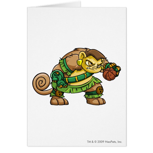 Mystery Island Team Captain 2 (Front)