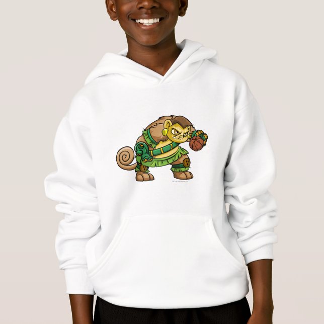 Mystery Island Team Captain 2 (Front)