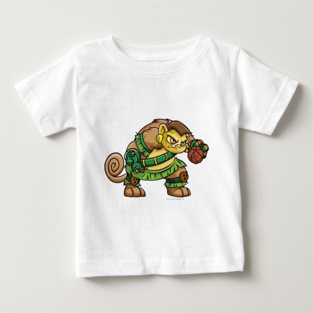 Mystery Island Team Captain 2 Baby T-Shirt (Front)