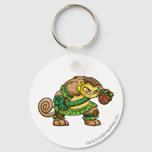 Mystery Island Team Captain 2 Key Ring