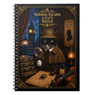 Mystery Journal