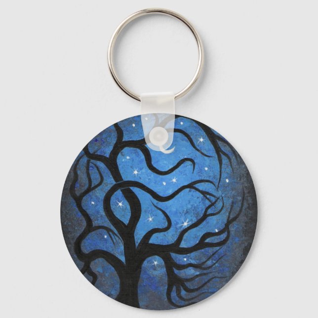 Mystery Key Ring (Front)