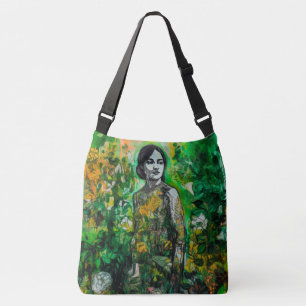 Mystery Lady Crossbody Bag