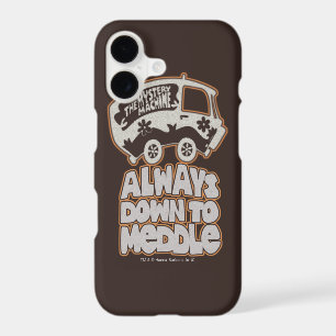 Mystery Machine "Always Down To Meddle"
