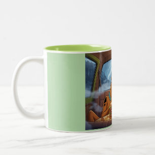 Mystery Machine Munchies Mug