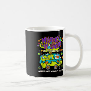 Mystery Machine Of Diagnostics Lab Week 2025 Med L Coffee Mug
