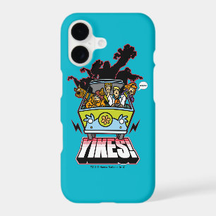 Mystery Machine "Yikes!" Graphic