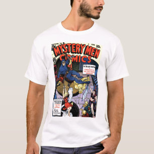 Mystery Men Comics T-Shirt