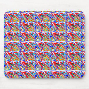 Mystery Mouse Pad