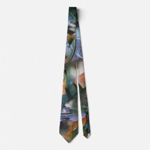 Mystery of Time Tie