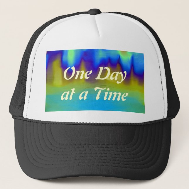 Mystery Pool ODAT Trucker Hat (Front)