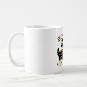 Mystery Potion Soup Funny Cauldron Witch Coffee Mug